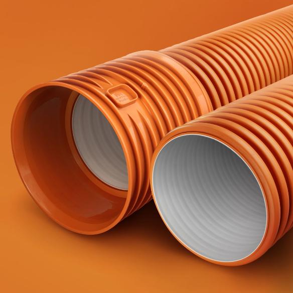 Polytron ProKan для наружной канализации OD SN16 Polytron ProKan для наружной канализации OD SN16